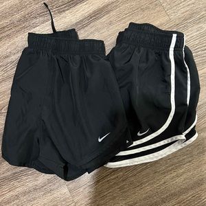 Nike athletic shorts
